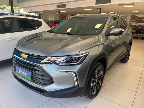 CHEVROLET TRACKER 1.2 TURBO FLEX PREMIER AUTOMÁTICO